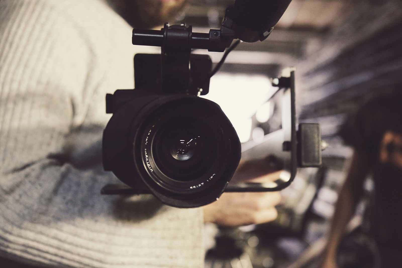 FX Web Media camera and production gear